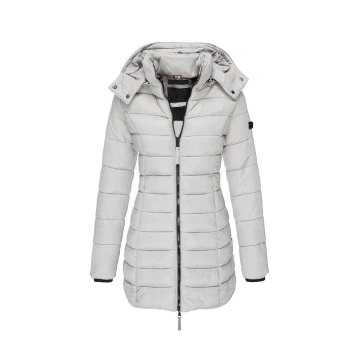 W&W Mode – Langer warmer Wintermantel