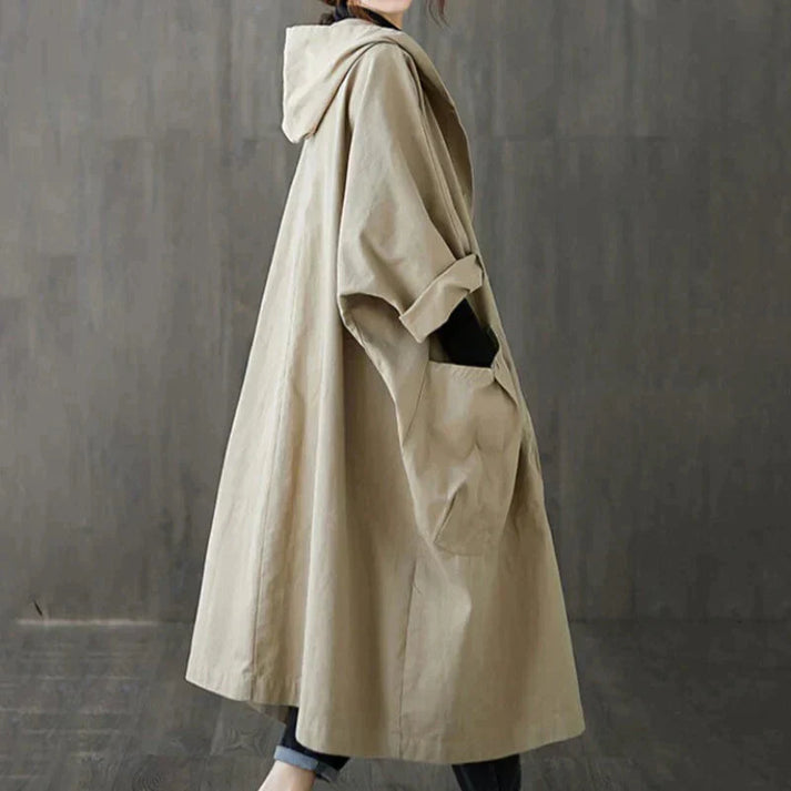 W&W Mode – trenchcoat für damen