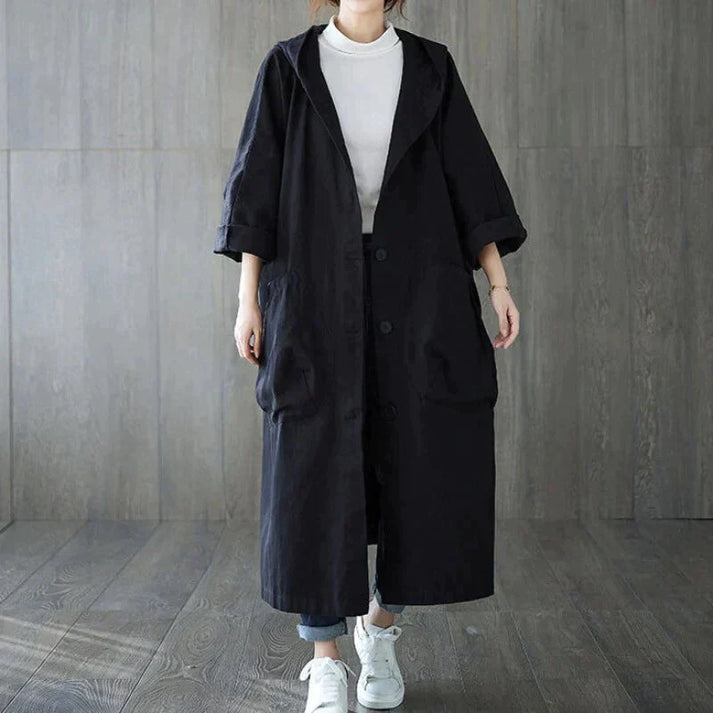 W&W Mode – trenchcoat für damen