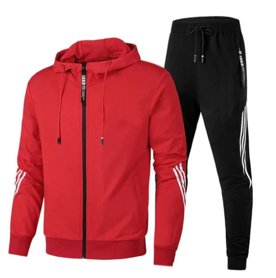 WW | Stylischer Trainingsanzug Für Herren