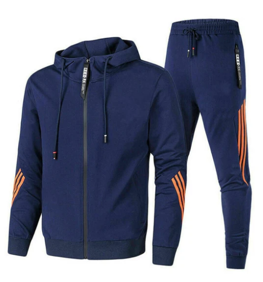 WW | Stylischer Trainingsanzug Für Herren