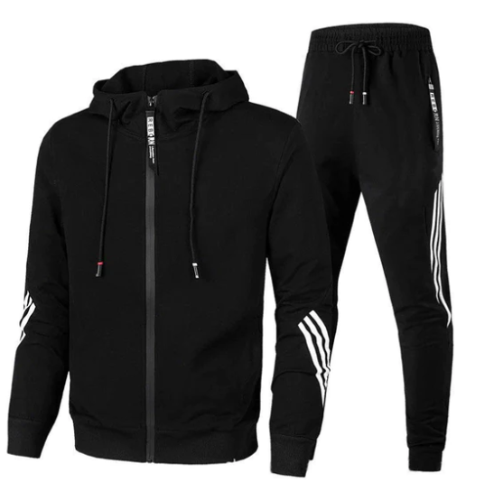 WW | Stylischer Trainingsanzug Für Herren