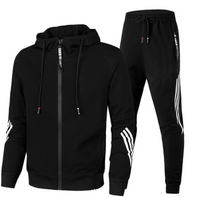 WW | Stylischer Trainingsanzug Für Herren