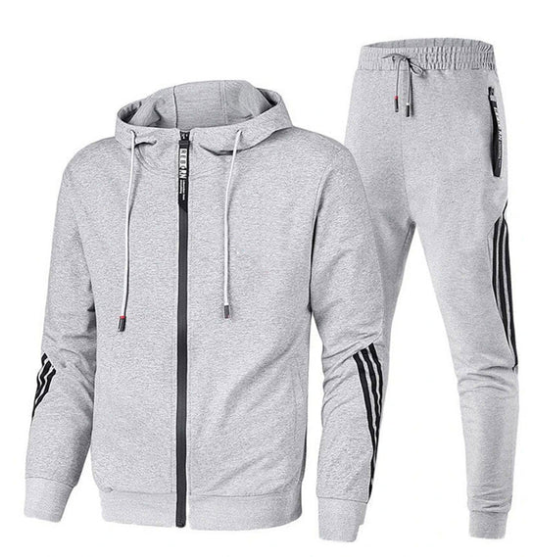 WW | Stylischer Trainingsanzug Für Herren