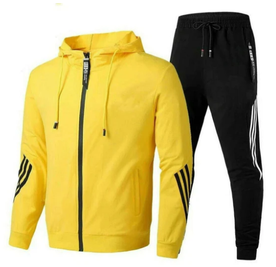 WW | Stylischer Trainingsanzug Für Herren