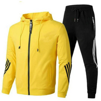 WW | Stylischer Trainingsanzug Für Herren