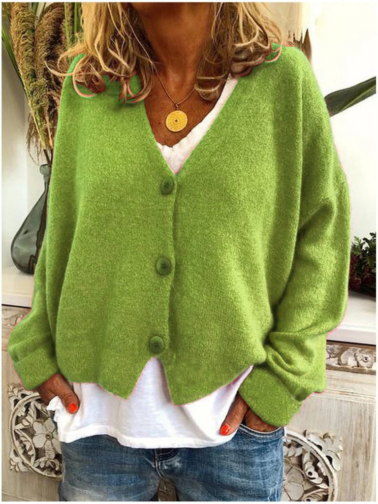 WW | Chic Strickjacke Für Damen