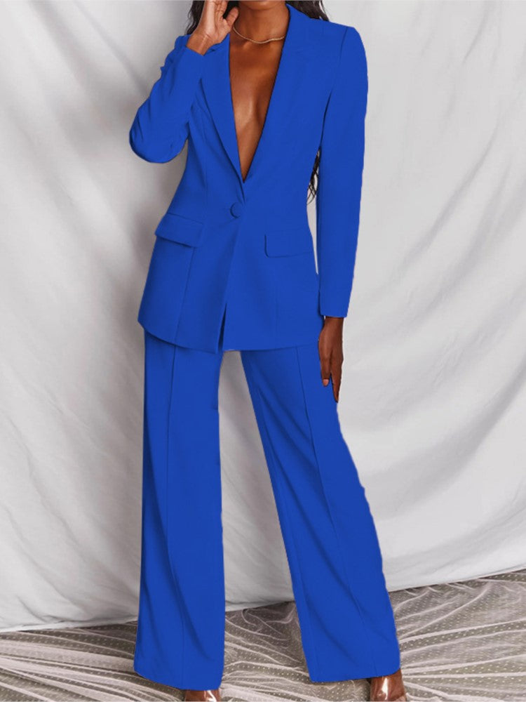 WW | Damen Businessanzug - Eleganz für jedes Meeting