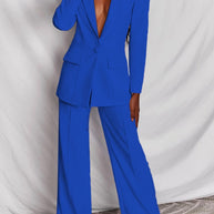 WW | Damen Businessanzug - Eleganz für jedes Meeting