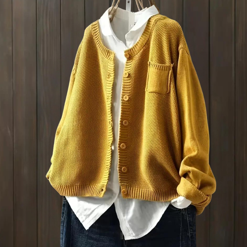 W&W Mode | Damen Strickjacke