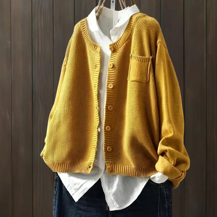 W&W Mode | Damen Strickjacke