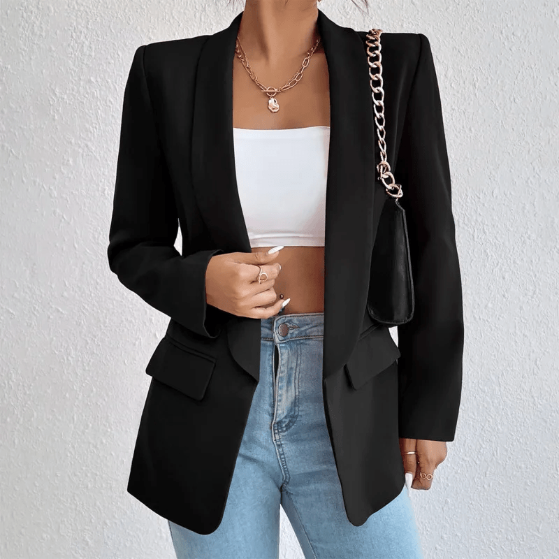 W&W Mode | Stylischer Blazer