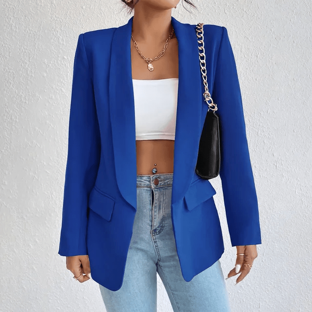 W&W Mode | Stylischer Blazer