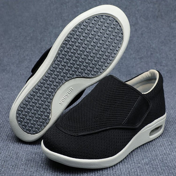 W&W Mode | Breite orthopädische Schuhe für Diabetiker