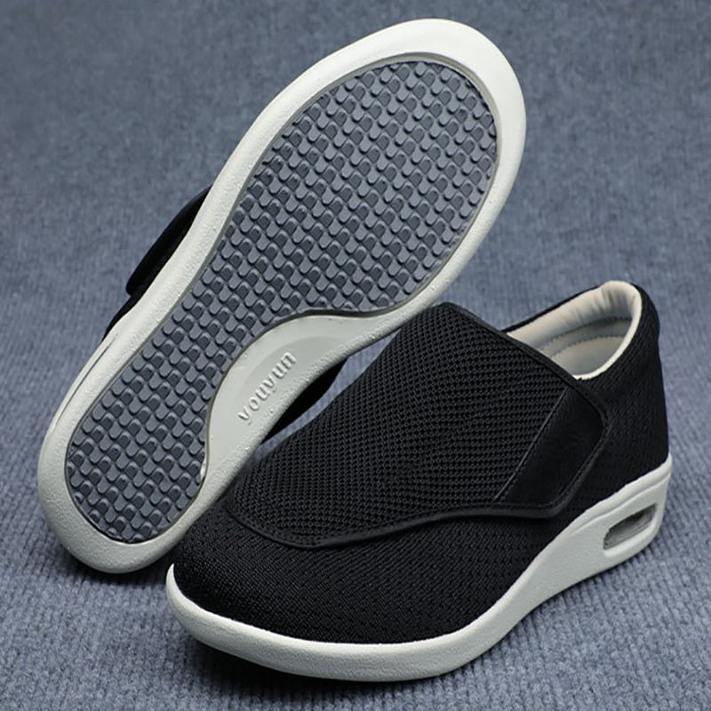 WW | Breite Orthopädische Schuhe Für Diabetiker