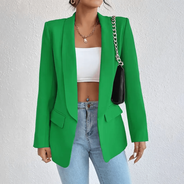 W&W Mode | Stylischer Blazer