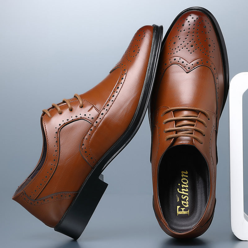WW | Handgefertigte Kalbsleder Elegante Schuhe