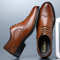 WW | Handgefertigte Kalbsleder Elegante Schuhe