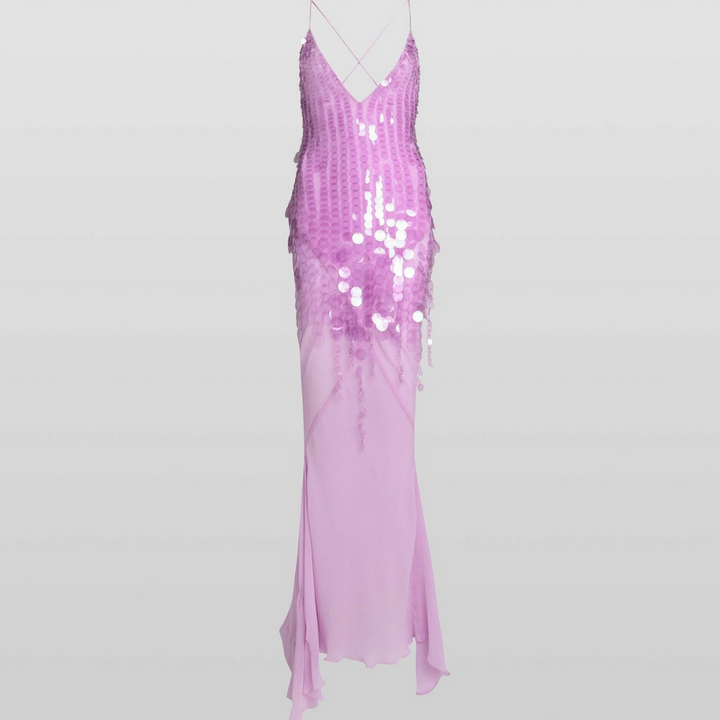 W&W Mode | Pailletten Kleid