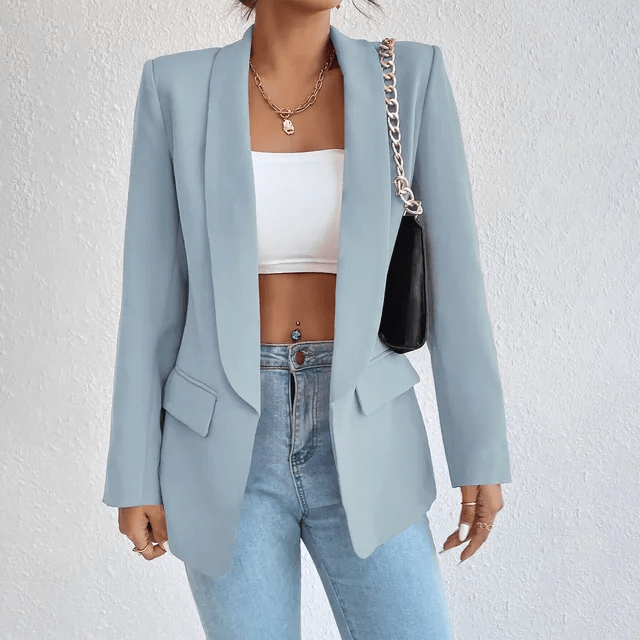 W&W Mode | Stylischer Blazer