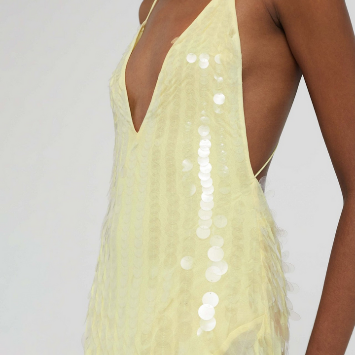 W&W Mode | Pailletten Kleid