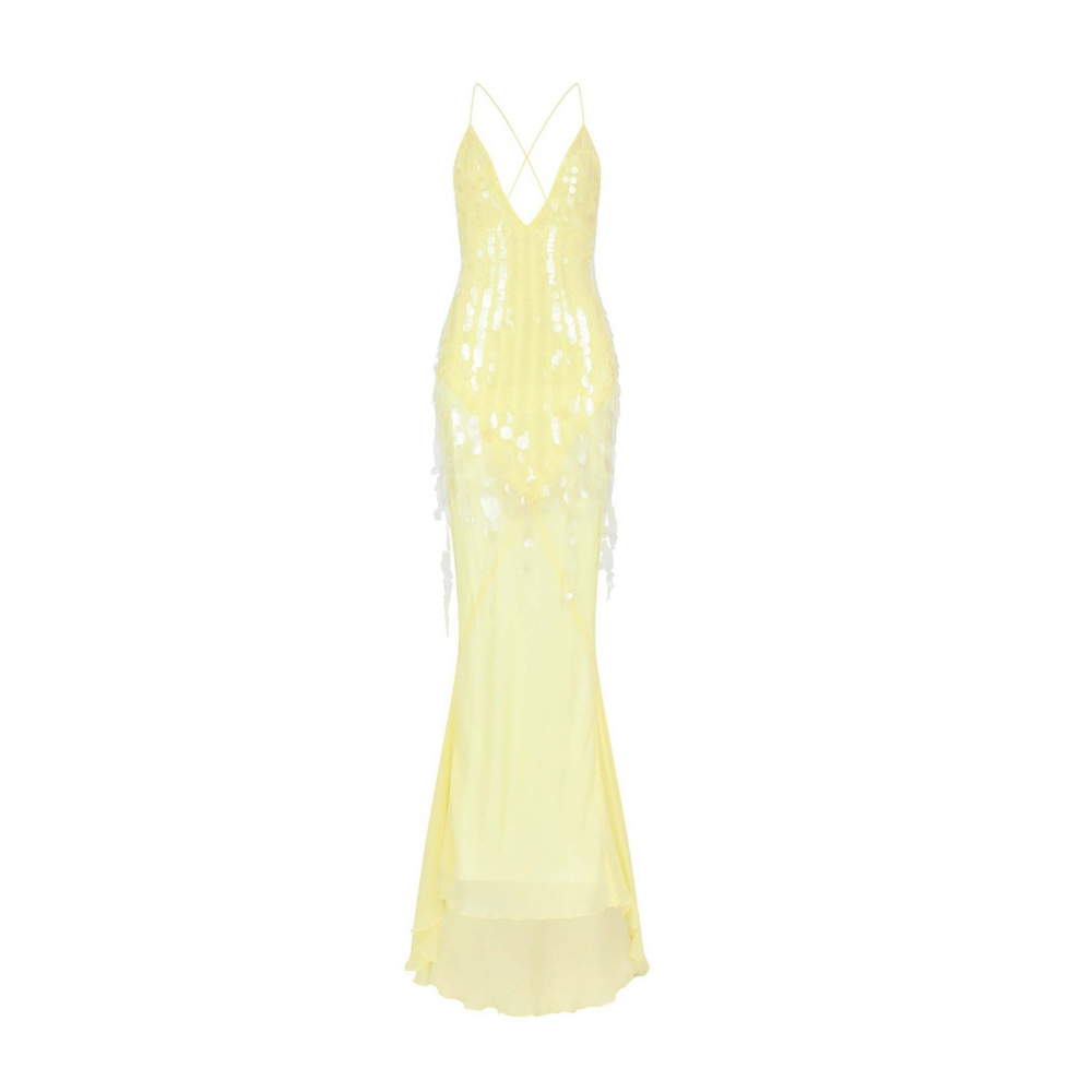 W&W Mode | Pailletten Kleid