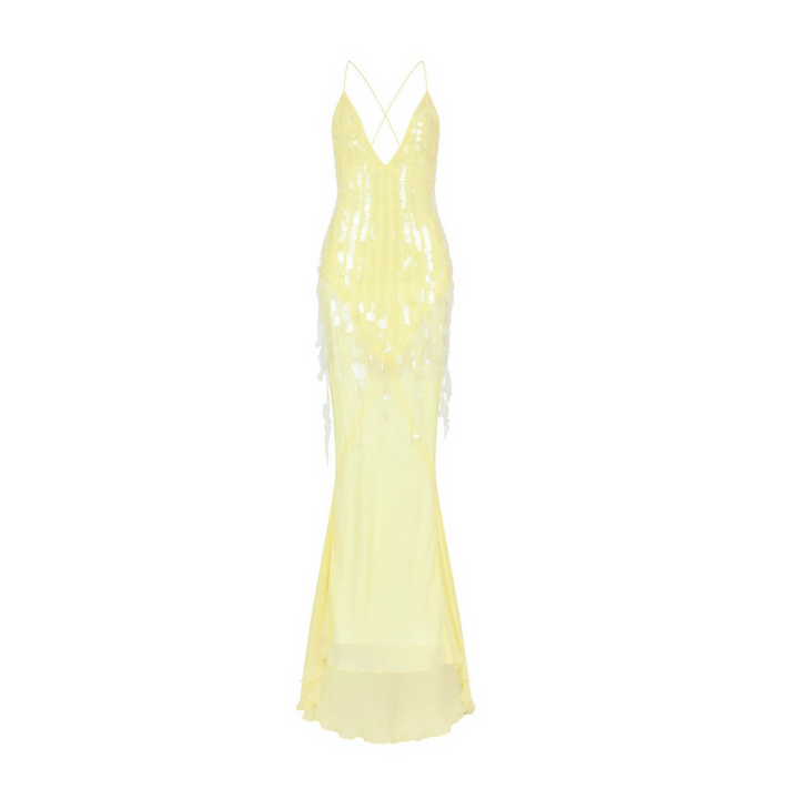 W&W Mode | Pailletten Kleid