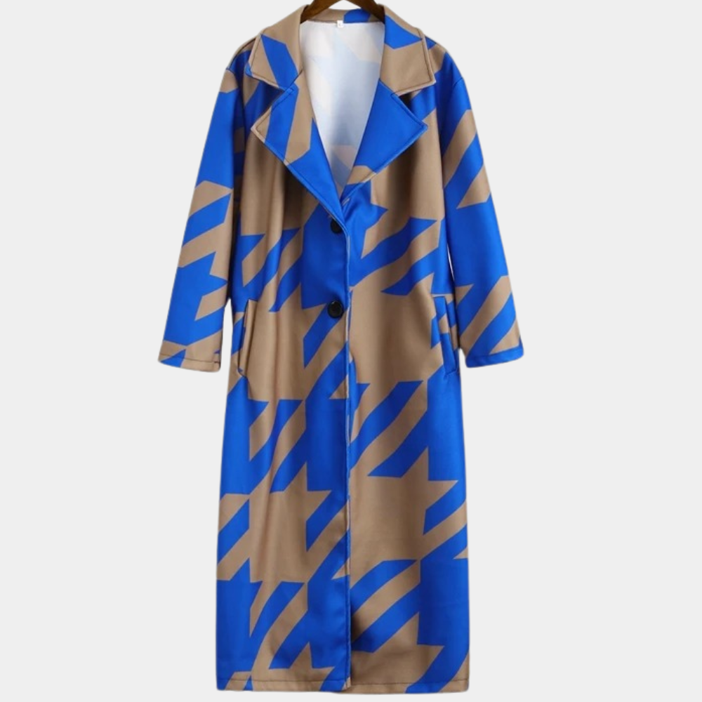 WW | Warmer Mantel Für Damen