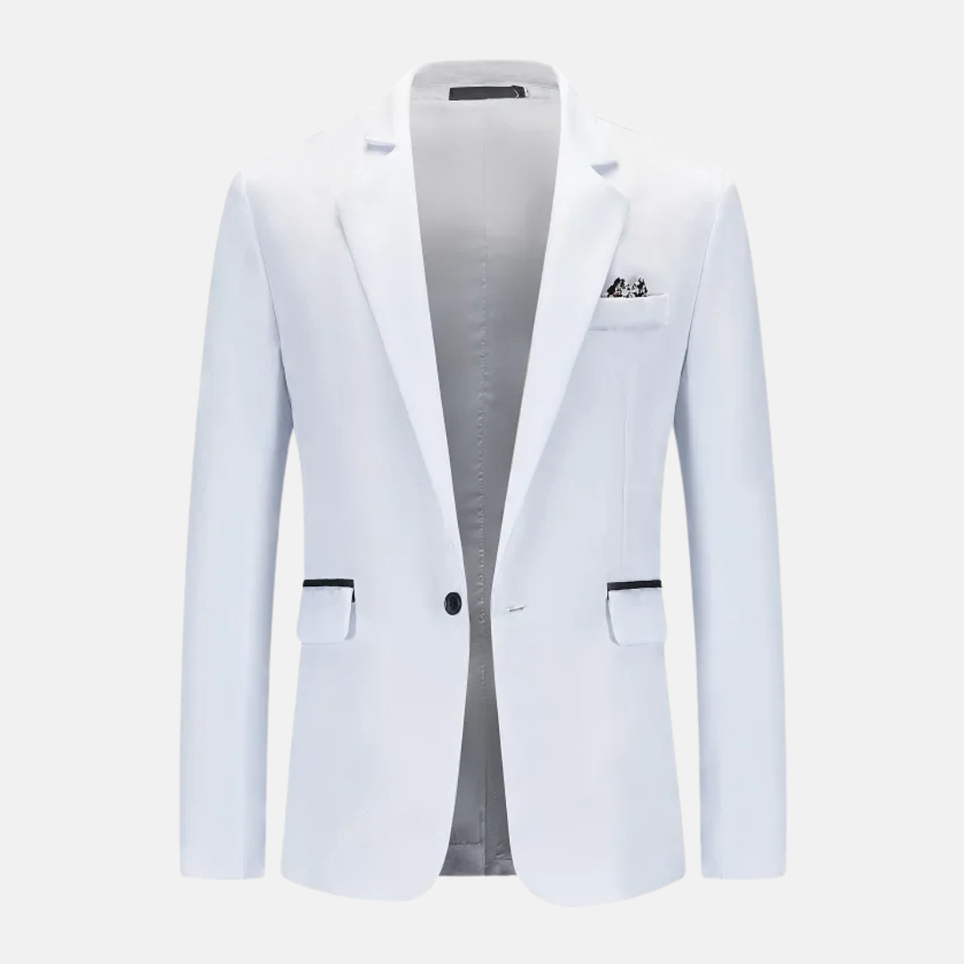 WW | Stilvoller Und Warmer Colbert Blazer Mit Langen Ärmeln