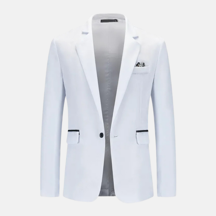 W&W Mode | Stilvoller Und Warmer Colbert Blazer Mit Langen Ärmeln