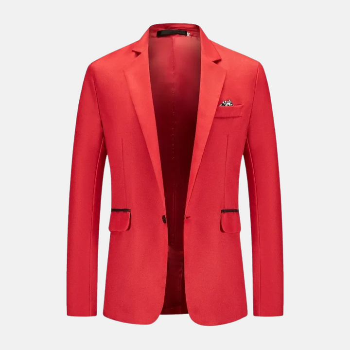 W&W Mode | Stilvoller Und Warmer Colbert Blazer Mit Langen Ärmeln