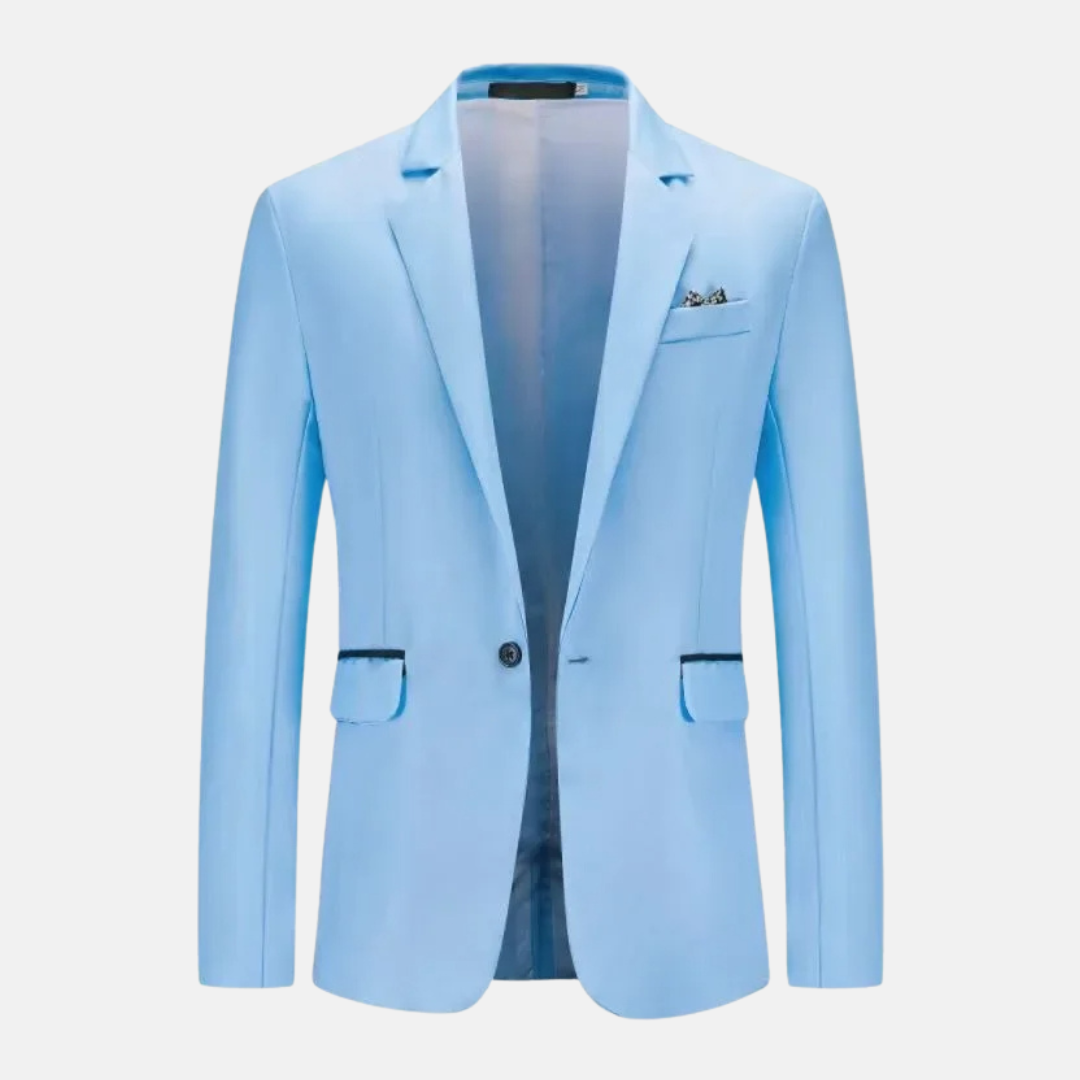 W&W Mode | Stilvoller Und Warmer Colbert Blazer Mit Langen Ärmeln