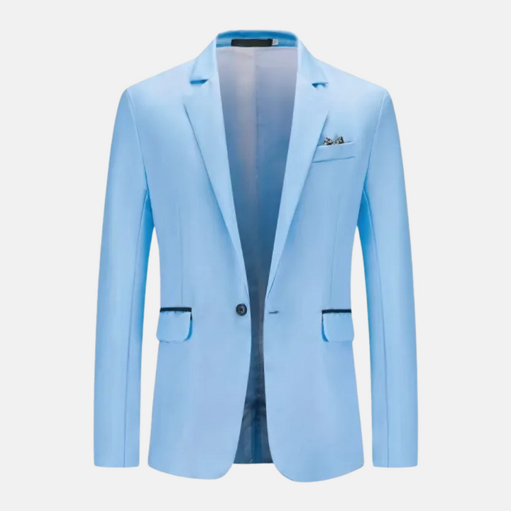 W&W Mode | Stilvoller Und Warmer Colbert Blazer Mit Langen Ärmeln