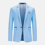 WW | Stilvoller Und Warmer Colbert Blazer Mit Langen Ärmeln