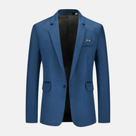 WW | Stilvoller Und Warmer Colbert Blazer Mit Langen Ärmeln