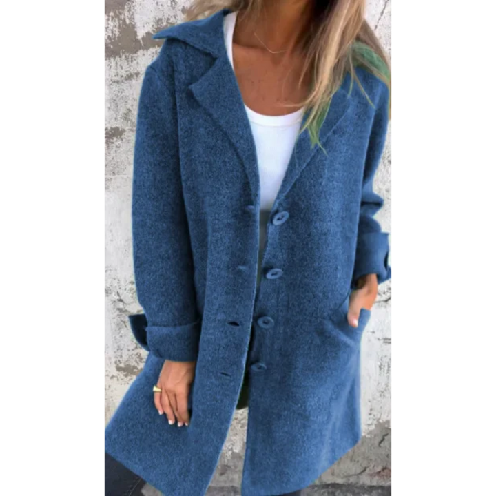 W&W Mode | Eleganter Herbstmantel