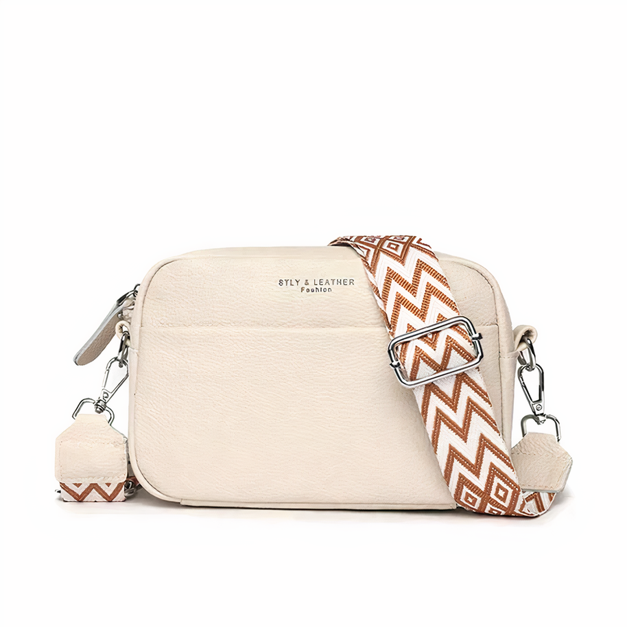 WW | Leder Crossbody Tasche