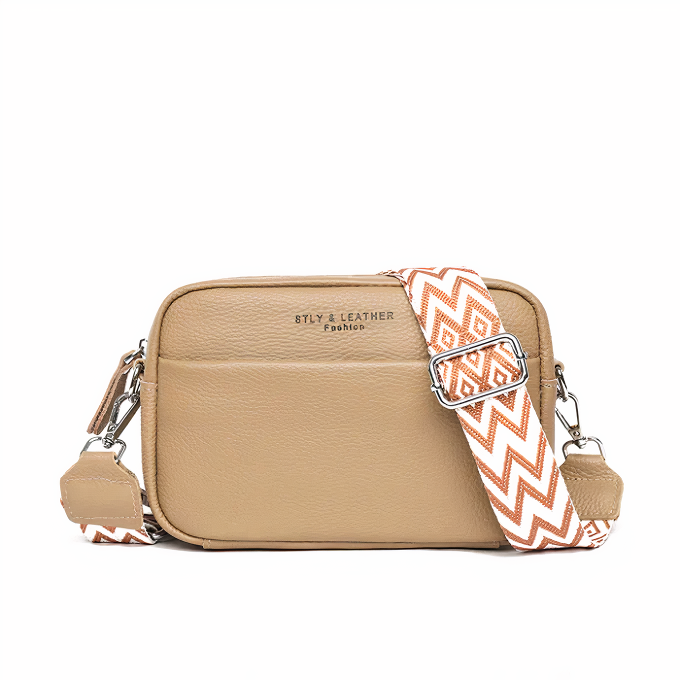 WW | Leder Crossbody Tasche