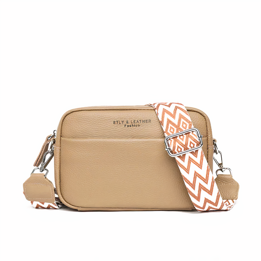 WW | Leder Crossbody Tasche