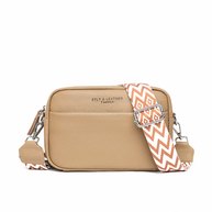 WW | Leder Crossbody Tasche