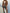 WW | Velourslederjacke mit Fransen