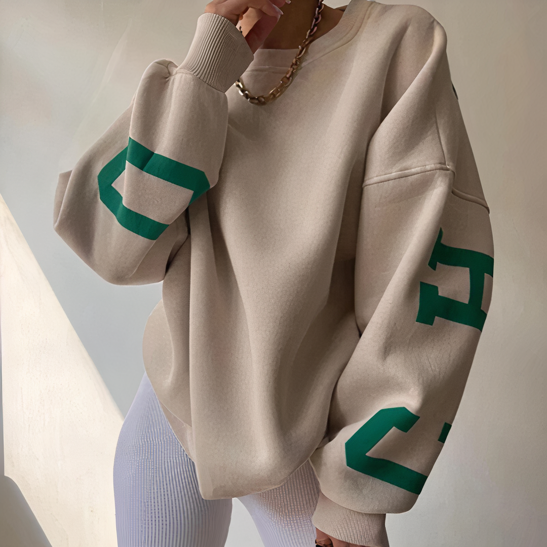 W&W Mode | Oversize-Winterpullover Für Zeitlosen Komfort Für Frauen