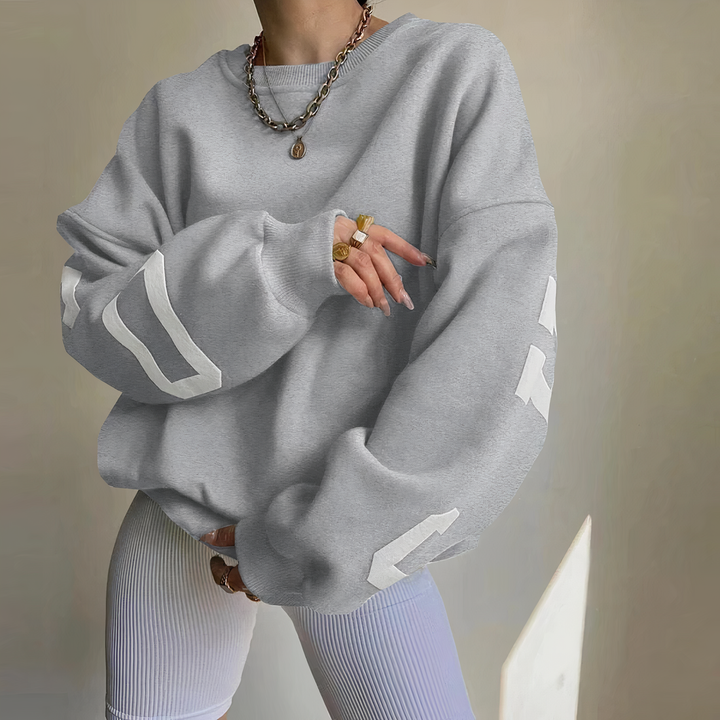 W&W Mode | Oversize-Winterpullover Für Zeitlosen Komfort Für Frauen