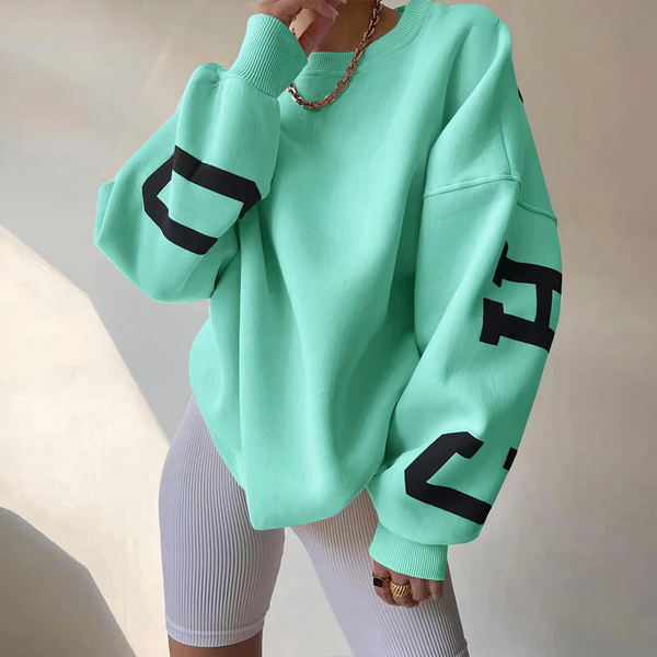 W&W Mode | Oversize-Winterpullover Für Zeitlosen Komfort Für Frauen