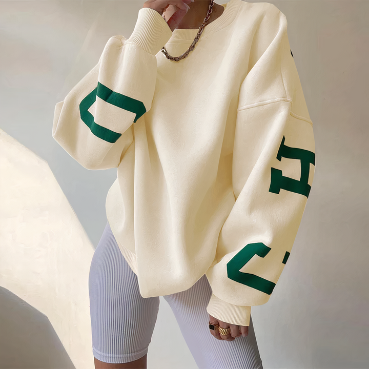 W&W Mode | Oversize-Winterpullover Für Zeitlosen Komfort Für Frauen