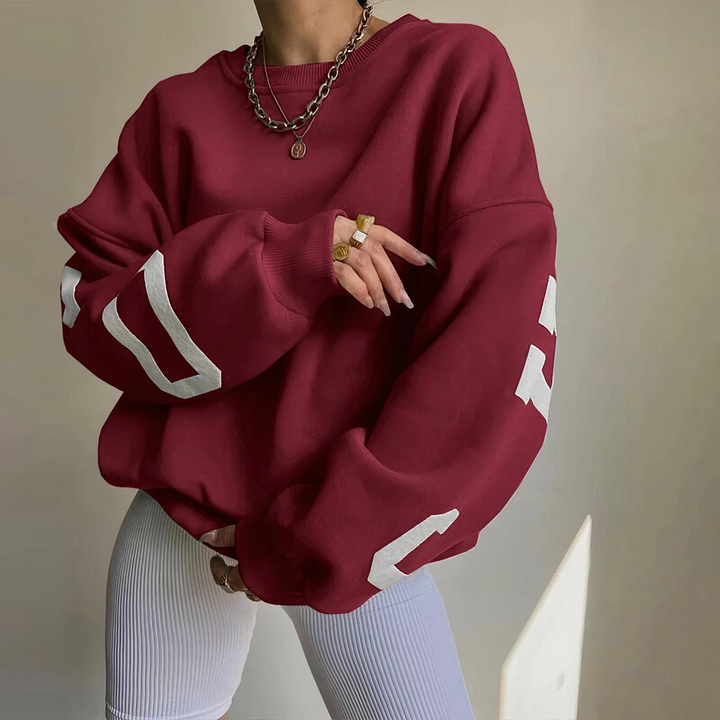 W&W Mode | Oversize-Winterpullover Für Zeitlosen Komfort Für Frauen