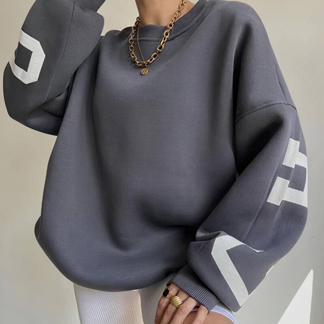 W&W Mode | Oversize-Winterpullover Für Zeitlosen Komfort Für Frauen