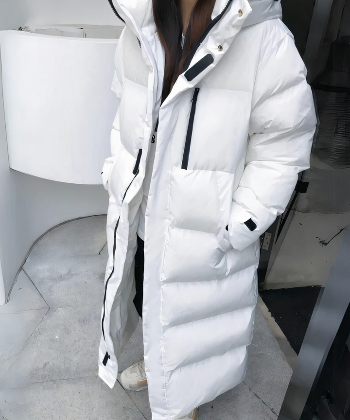 W&W Mode | Wasserdicht Und Winddicht Lange Jacke
