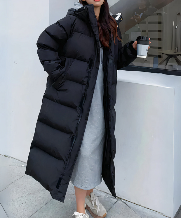 WW | Wasserdicht Und Winddicht Lange Jacke