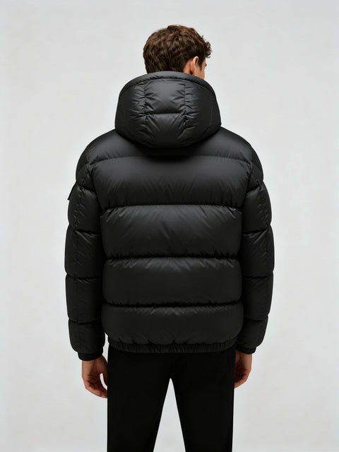 WW | Entenfedern Pufferjacke Für Männer